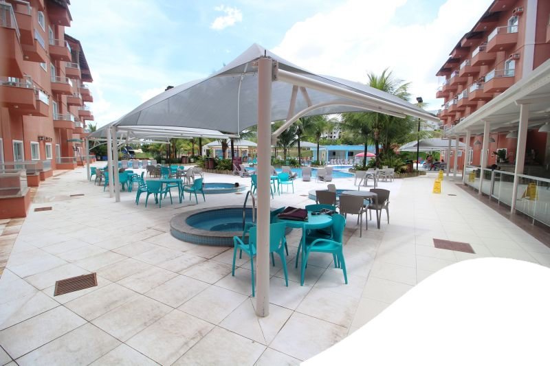 Fotos Condominio LAGOA QUENTE HOTEL CALDAS NOVAS